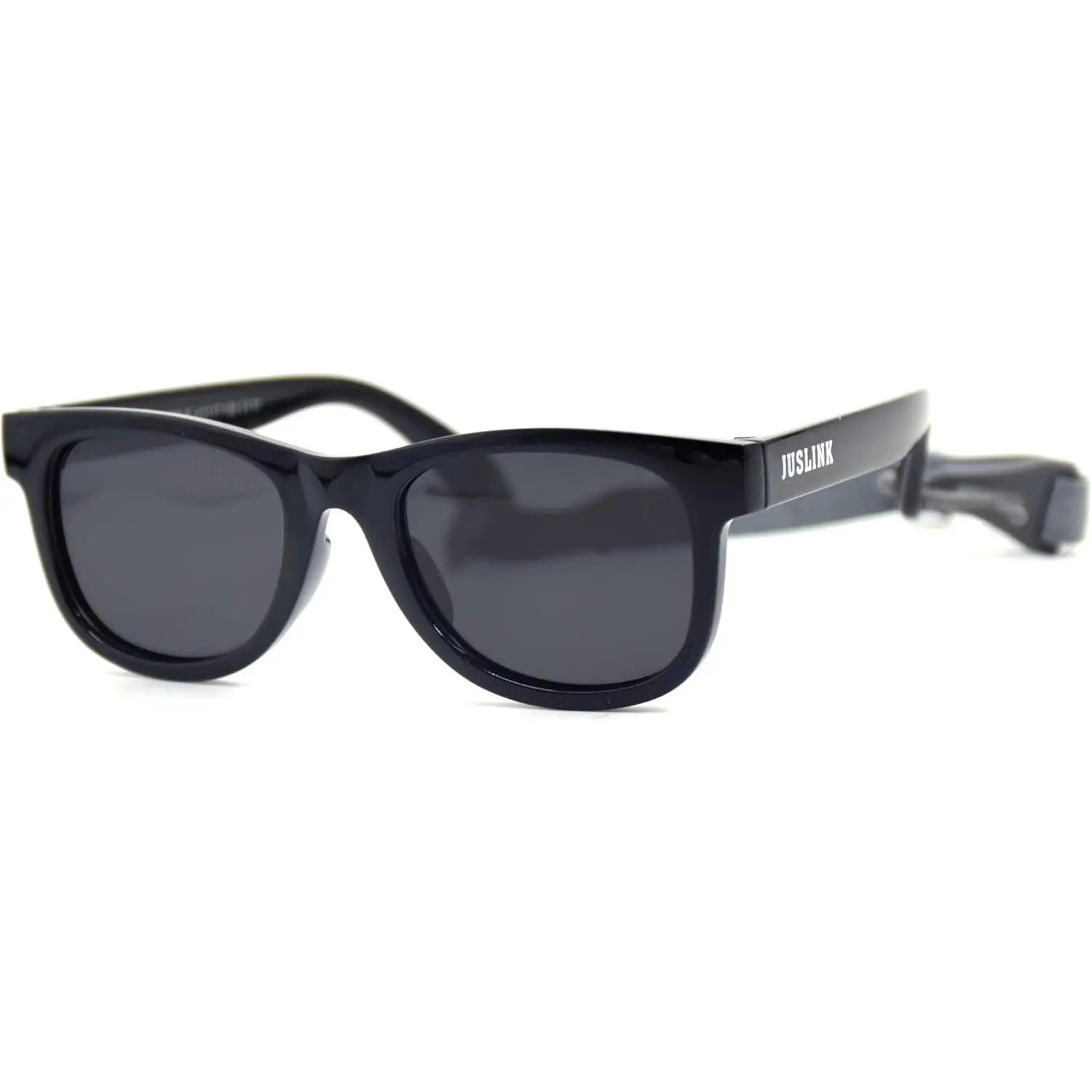 Baby Sunglasses Flexible Polarized Sunglasses for Kids Toddler Infant and Newborn with Strap for Age 0-4