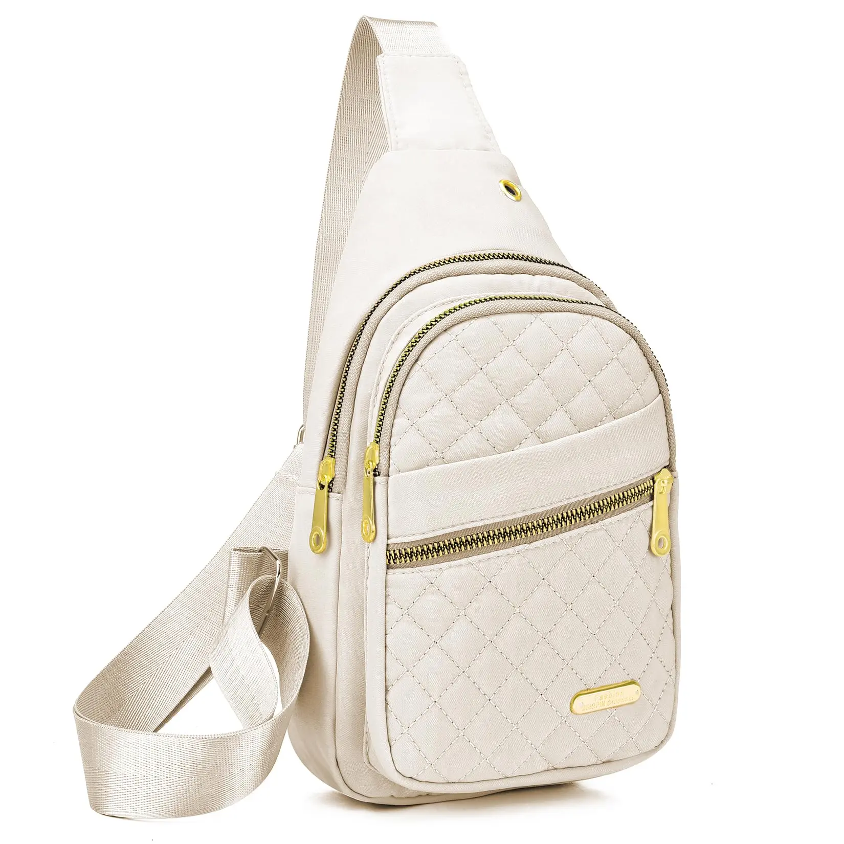 Small Sling Backpack Sling Bag for Women Men, Chest Bag Daypack Crossbody for Travel Sport Running Hiking