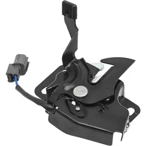 74120-SDA-A01 Engine Hood Latch Lock, Replacement for Accord DX LX SE LX, Replacement for Accord LX Special Edition Value Package, Replaces 74120-SDA-A02