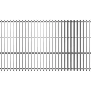 22 3/8" Cooking Grid Grates Replacement for Charbroil Models 463666508, 463666506, 461531603,4635925, 4635990, 463666506,