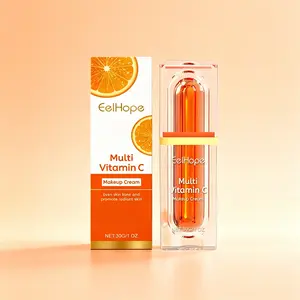 Multi Vitamin C BB Cream 30g – Brightening & Moisturizing Makeup Cream – Natural Coverage for Radiant Skin