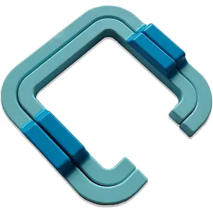 New Quilting Frame for Free Quilting Ruler and Template Only The Frame