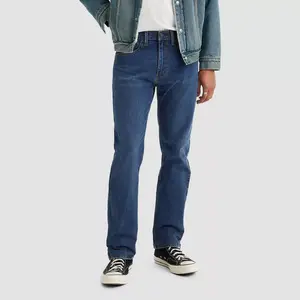 Levi's Men's 506 Comfort Fit Straight Jeans - My Hero 38x30: Heavyweight Denim, Mid Rise, Stretch Fabric