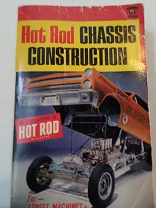 USED-Hot Rod Chassis Construction by Hot Rod Magazine (Paperback)