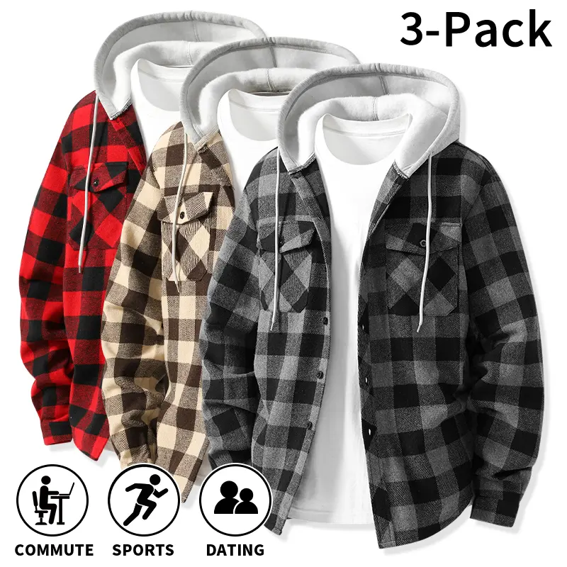 Black & Gray + Black & Red + Black & Blue