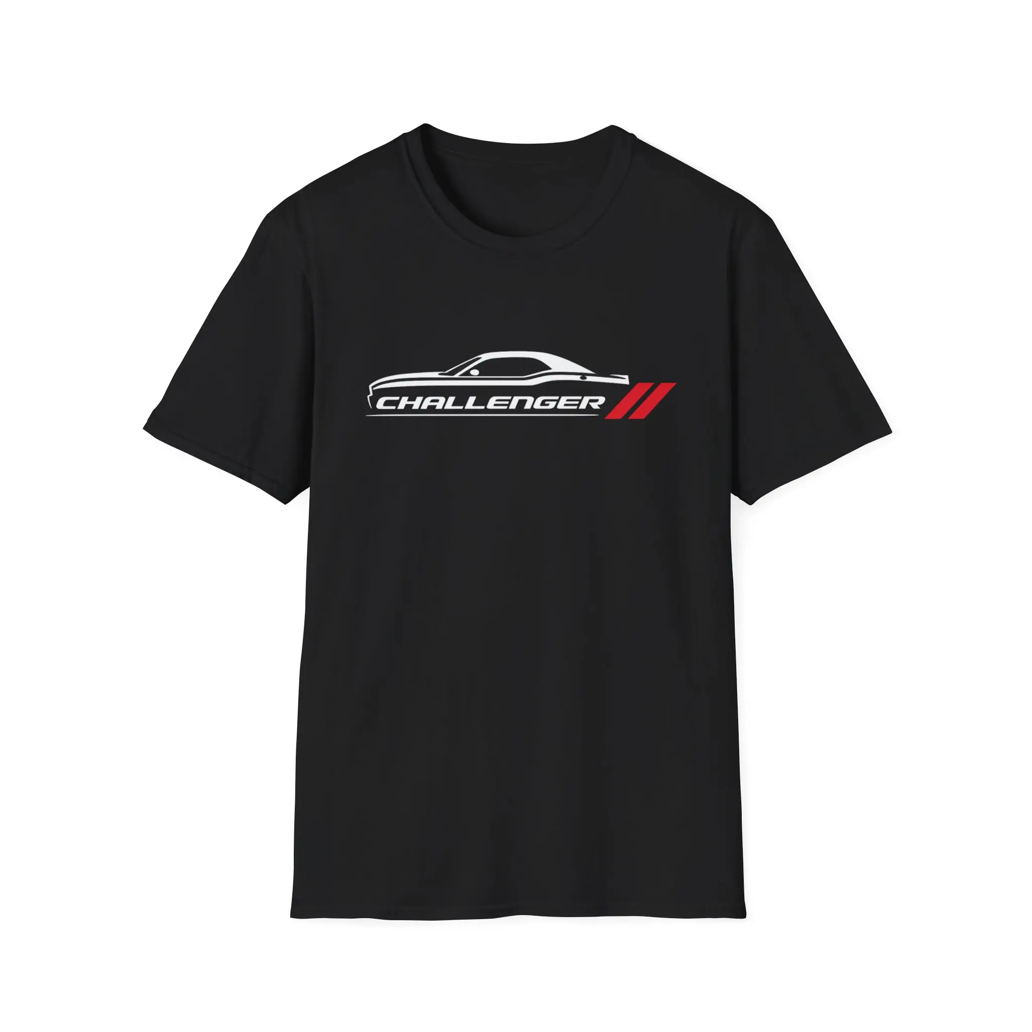 Challenger T-Shirt | Mopar Graphic Tee
