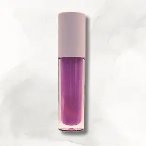 LIP GLOSS - MELISSA Color Changing! Cosmetic Lipstick Makeup Coconut Nourishing Oil Watermelon Glossy Hydrate Hydrating Moisturizer Moisture Moisturizing