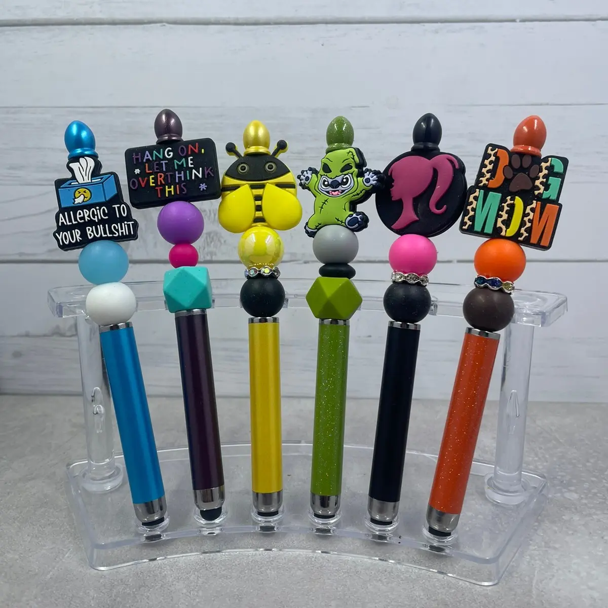 Beadable Stylus