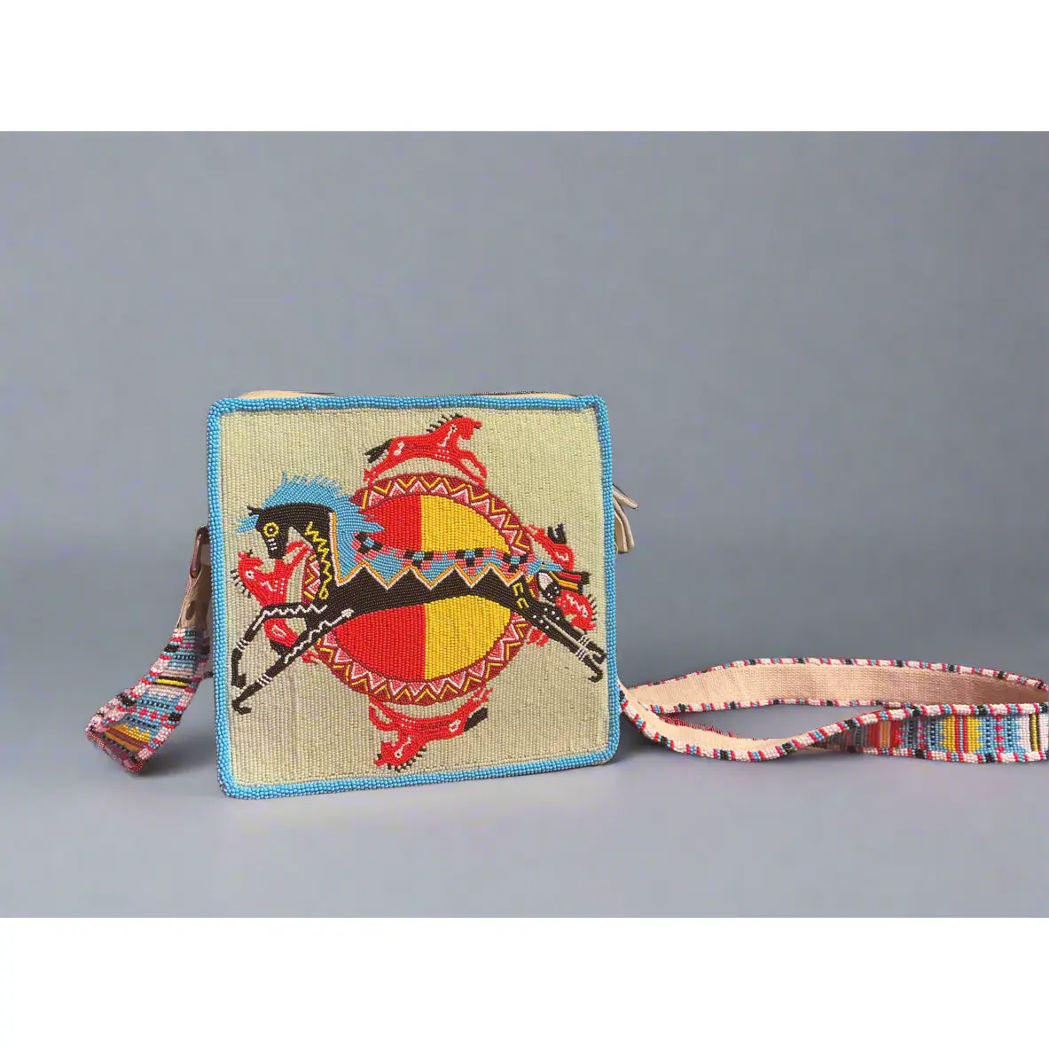 Medicine Horse Purse