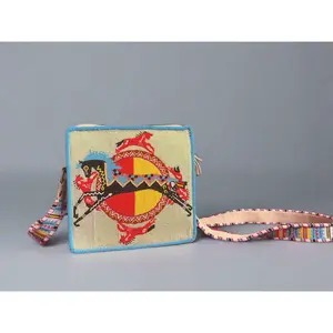 Medicine Horse Purse