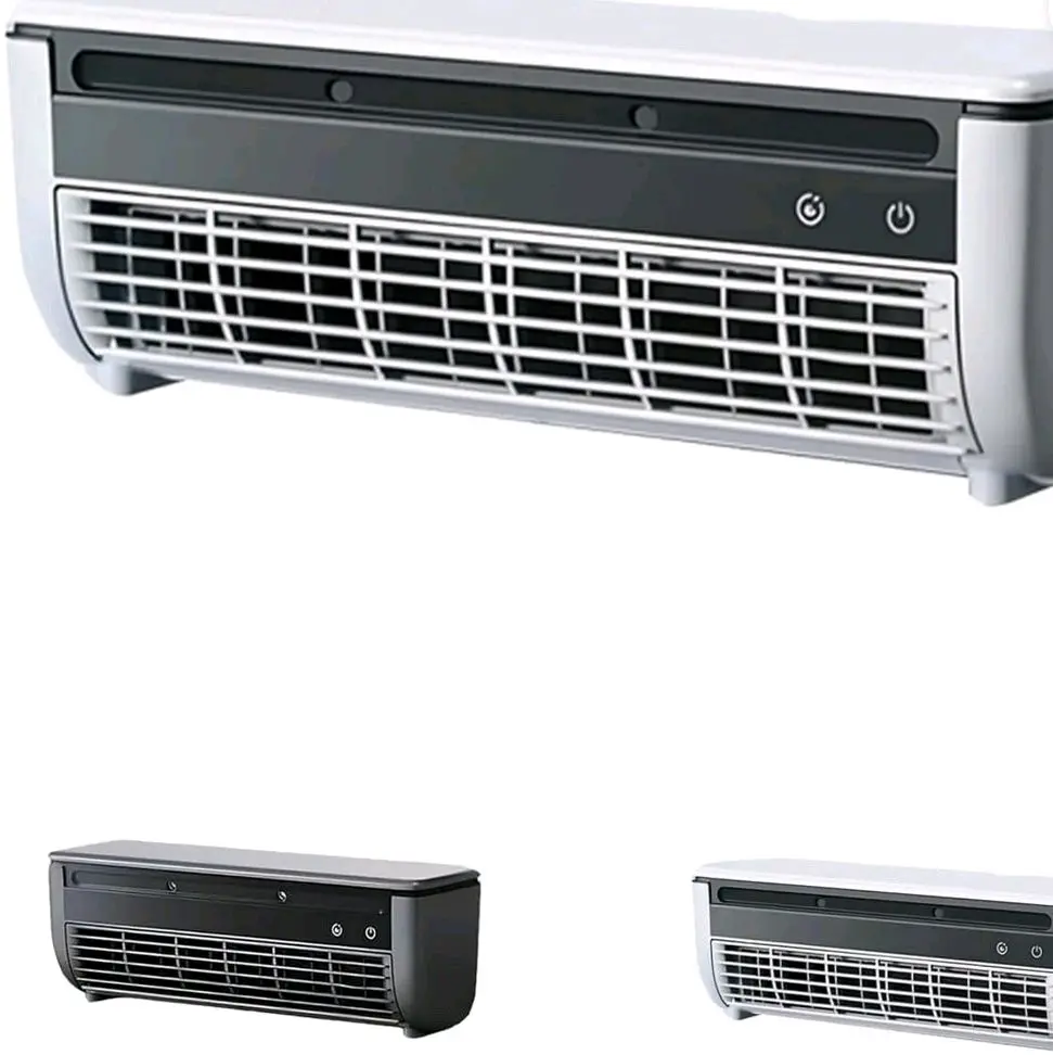 Mini Air Conditioner, Portable Personal Cooling Unit for Home, Office, Desktop Use