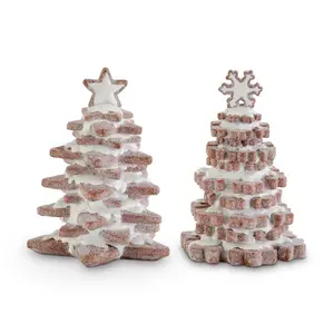 Gingerbread Cookie Trees