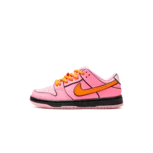 SB Dunk Low PS "Powerpuff Girls - Blossom" FZ3351 600