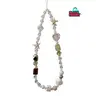 Cute Style Decorative Beaded Phone Straps & Charms - Lanyard, Chain, Keychain Attachments for Mobile Devices, Cameras, Phone Bags - Valentine's Day Gifts, Keychain Attachment Phone Straps & Charms, Lanyard Phone Straps & Charms