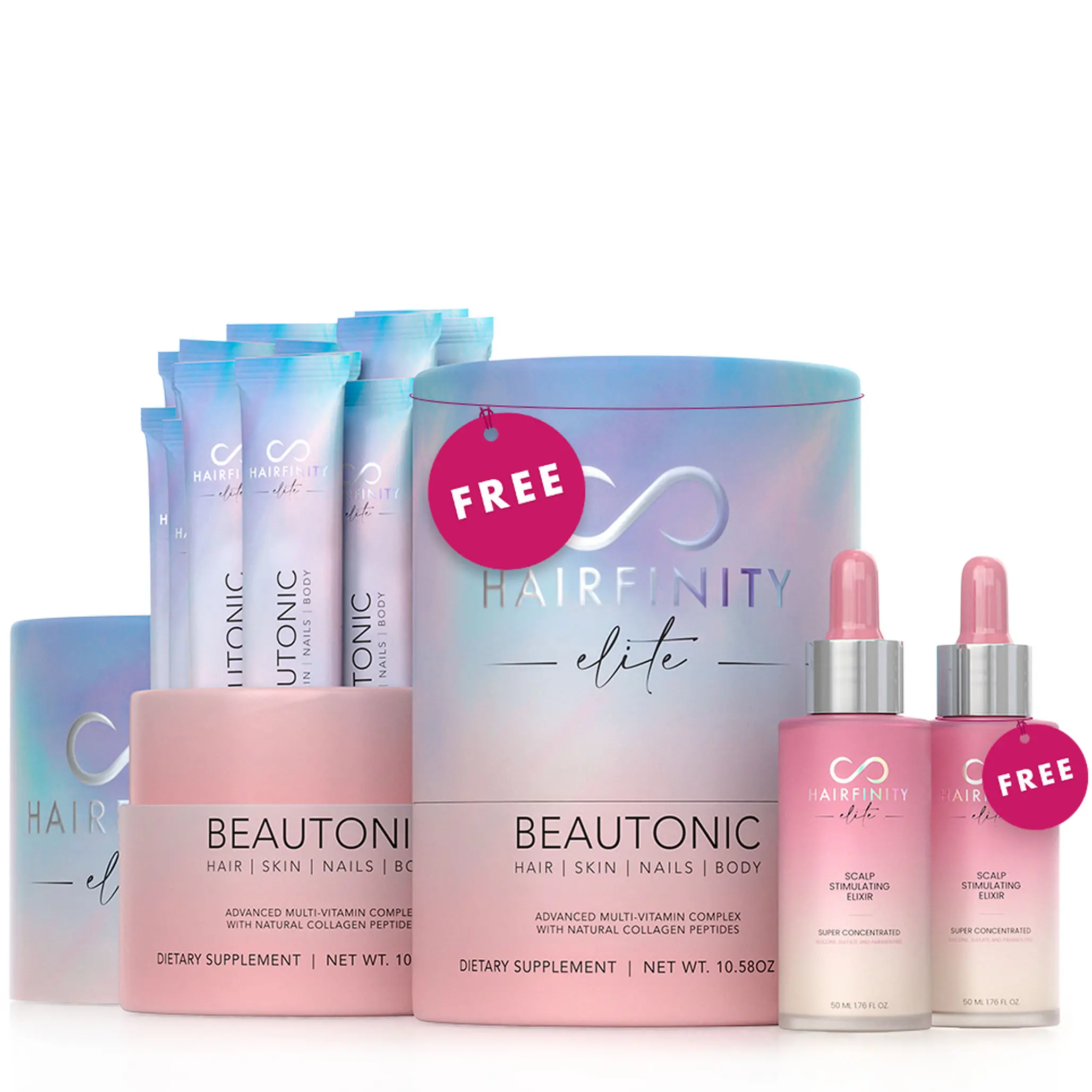 Double Growth Kit BOGO