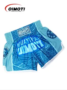 Hot Selling Boxing Pants Loose Quick-Dry Muay Thai Fitness Running One Championship Breathable Super Elastic High Waist Athletic Wear Shorts Men Women