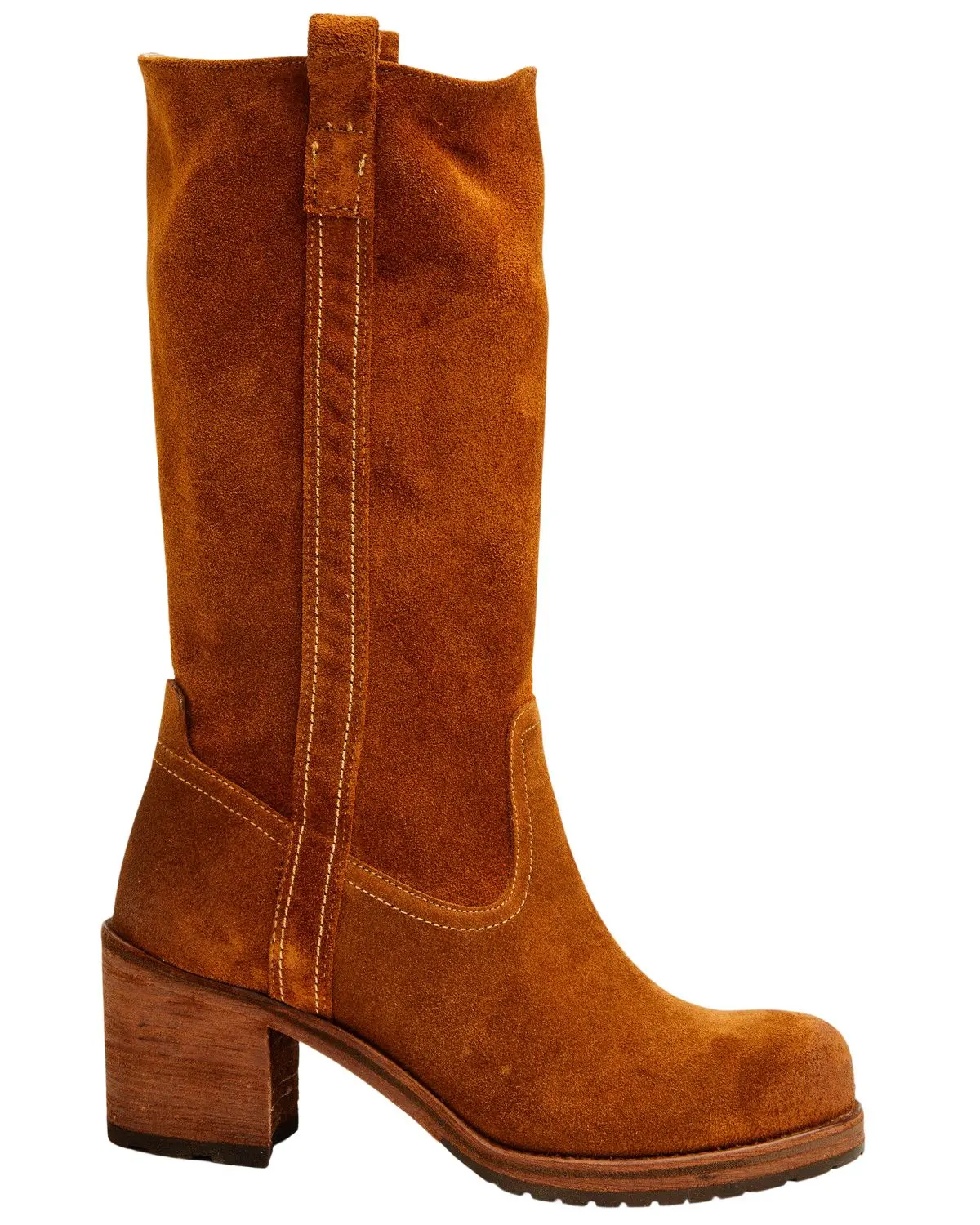 Cleo + Wolf Women's Women'S Scout Suede Fashion Boot Round Toe - Bcwfa25l13