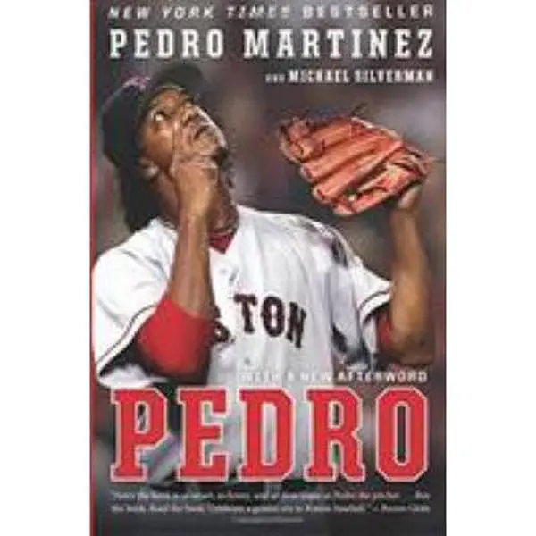 USED Book - Pedro by Martinez, Pedro (Paperback) - english