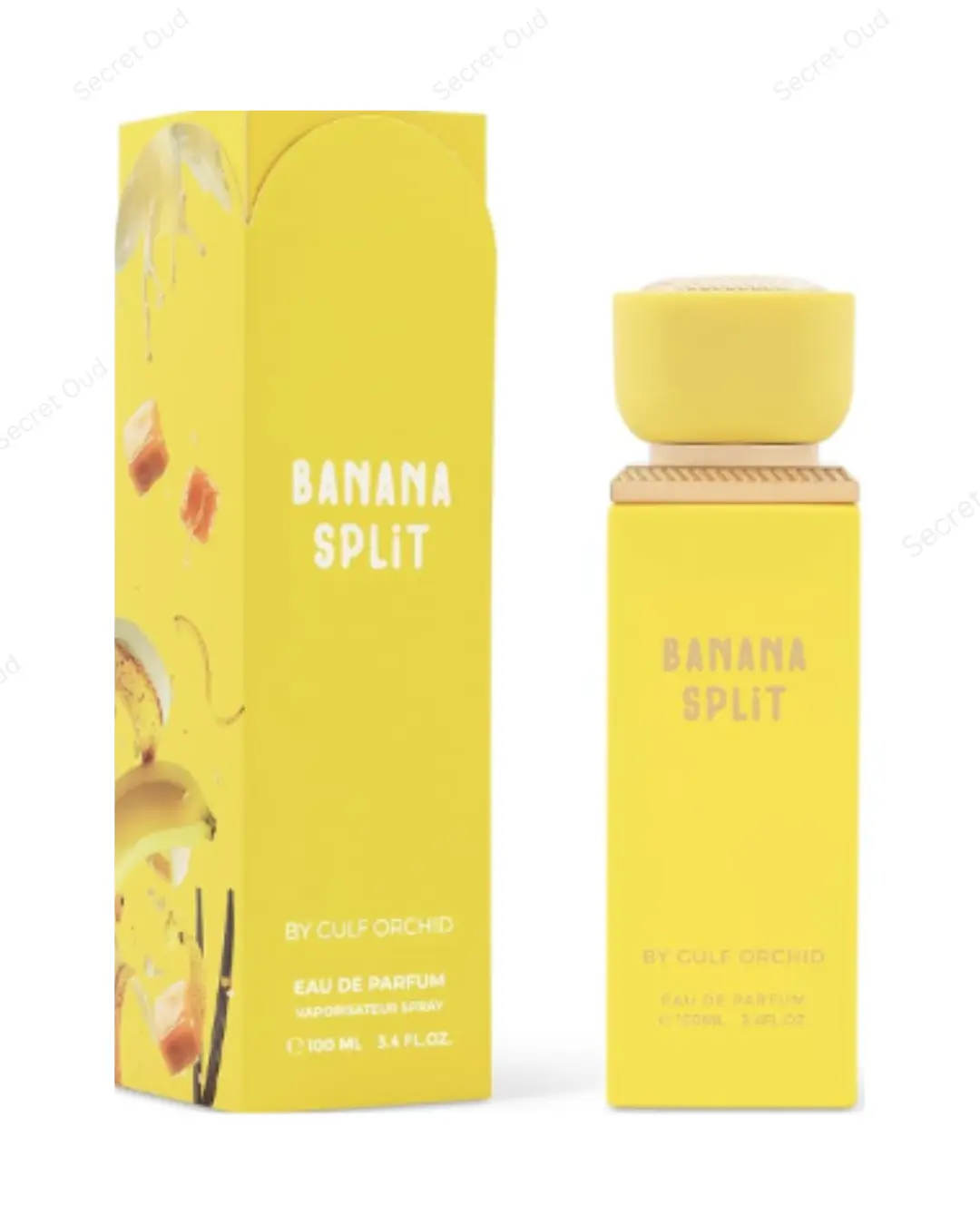 Banana Split Gulf Orchid for women and men -- 100ml/3.4oz
