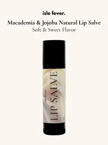 Macademia & Jojoba Lip Salve