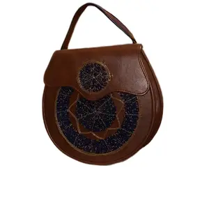 The Circle Handbag