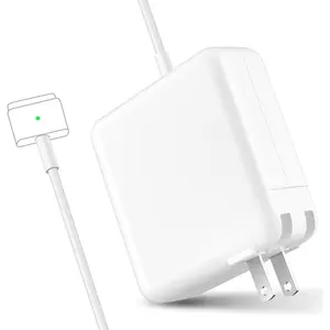 Mac Book Pro Charger - 60W T-Tip Magnetic Charger Power Adapter, Universal Laptop Charger Compatible with Mac Book Air/Mac Book Pro 13-Inch Retina Display(After 2012)