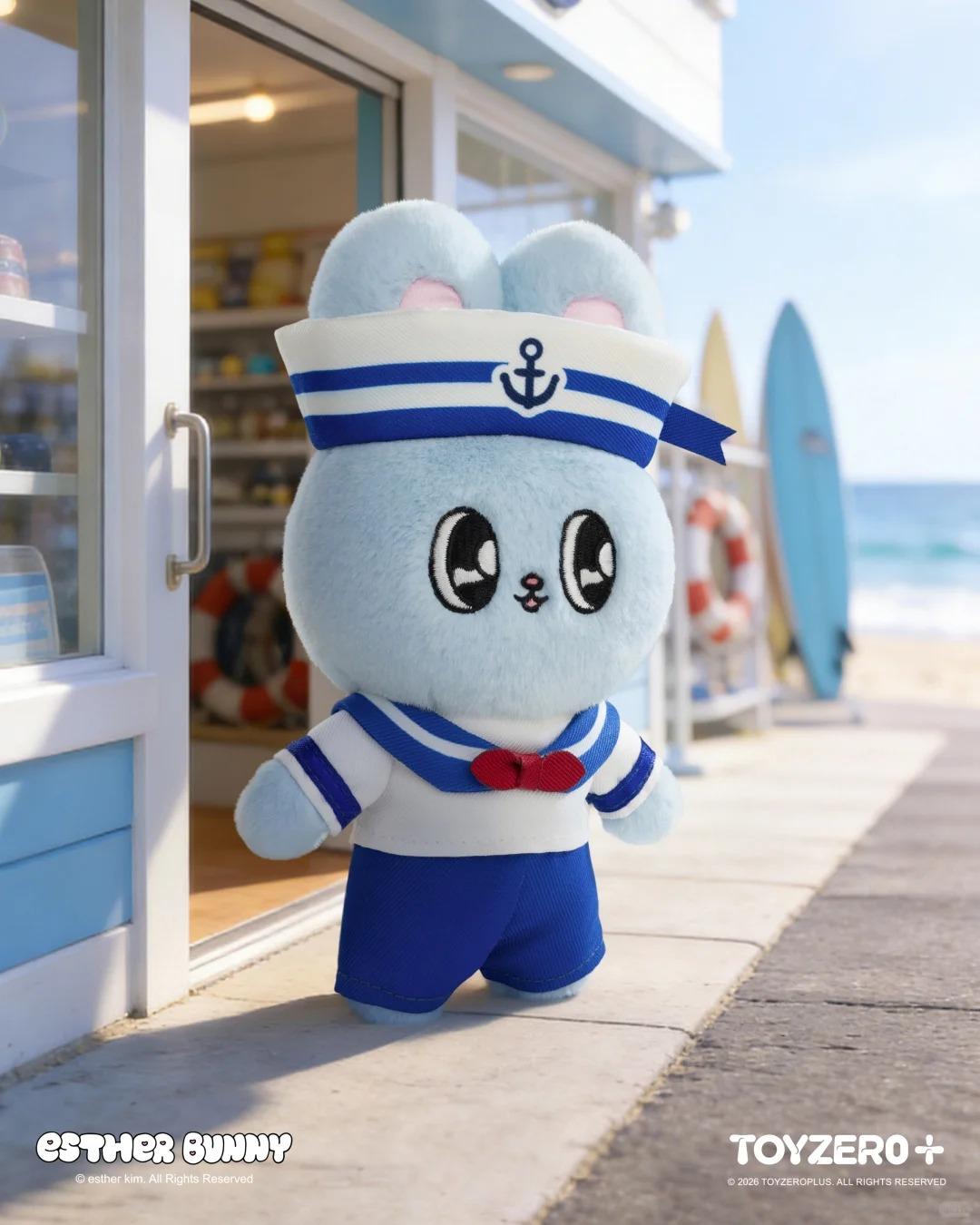 Esther Bunny Fashion in Motion Plush Keychain Series Blind Box Plush Blind Box Cute Anime Vinyl Plushies Collectible Birthday Gifts for Girls Perfect New Year Gift, Unique HolidayHome & Office Decorations Esther Bunny Fashion in Motion Plush Keychain Series Blind Box Plush Blind Box Cute Anime Vinyl Plushies Collectible Birthday Gifts for Girls Perfect New Year Gift, Unique HolidayHome & Office Decorations