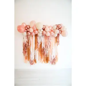 Desert Glow Fringe Backdrop
