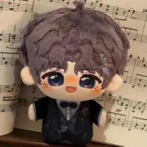 Love And Deepspace Wedding Series Rafayel Xavier Zayne Caleb Cosplay Plush Doll Cartoon Figure Stuffed Animal For Birthday Gift