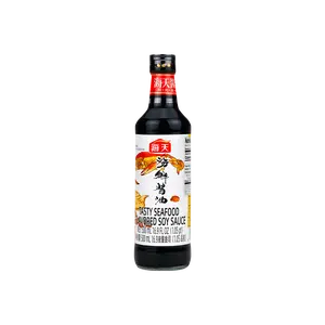 HAITIAN Seafood Soy Sauce 500mL - Premium All-Purpose Seasoning for Stir-Fries, Dips & Marinades