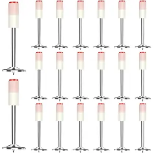 200 PCS Steel Concrete Nail Gun Nails Kit, 7.3 mm Diameter Bolts, Manual Drywall Nail Gun, Pistola De Impacto para Concreto Clavos, Multi-Purpose Nail Shooter Gun Nails