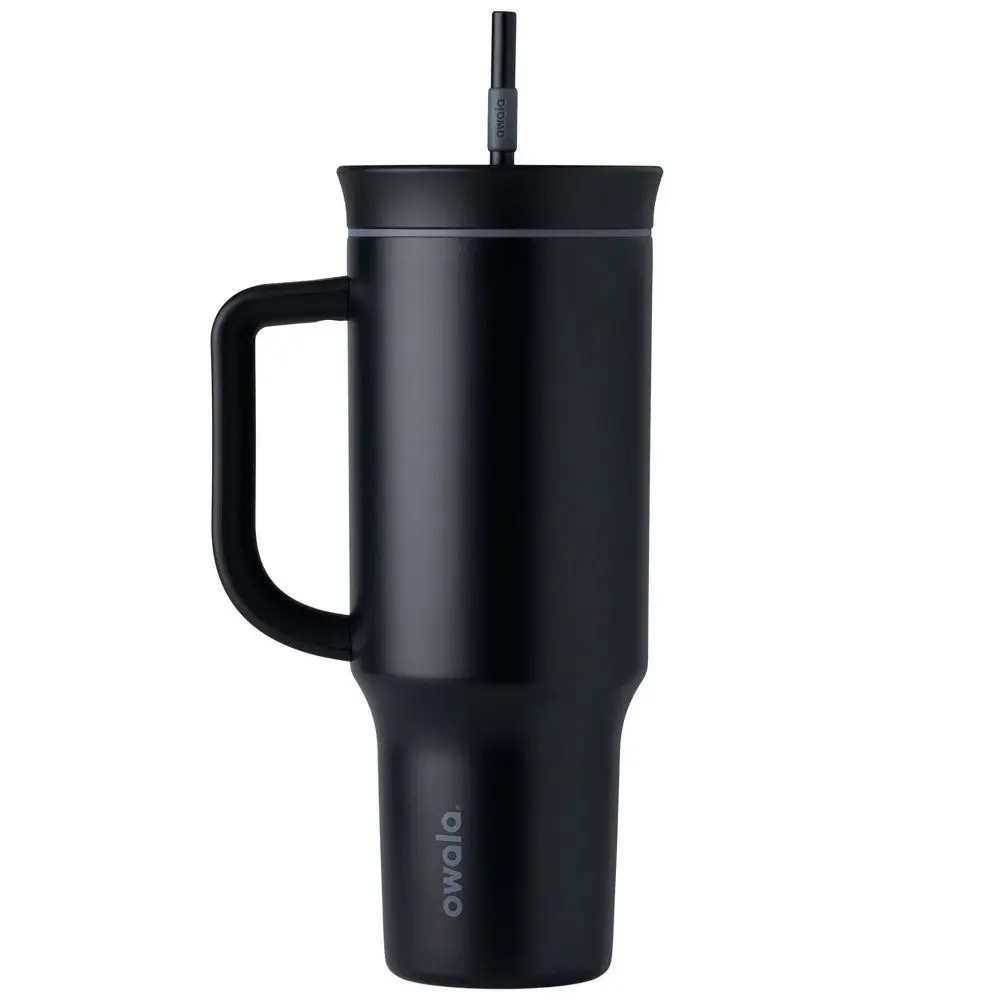 Owala 40oz Stainless Steel Tumbler with Handle