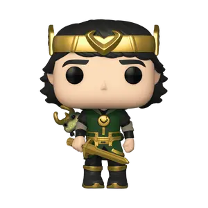 Kid Loki #900 Funko Pop! Marvel Loki