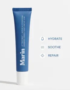 Marin Lip Treatment + Marine Glycoprotiens