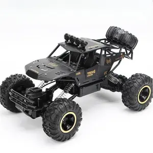 Ultimate 4x4 Remote Control Climbing Car – Big Tires, Super Stable & Smooth Control | Perfect Boys Gift!