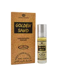 Golden Sand - 6ml Perfume Oil Roll-On by Al-Rehab