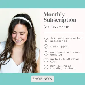 Monthly Hope Club Subscription Box