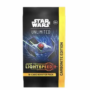 Jump to Lightspeed - SWU - 1 Carbonite