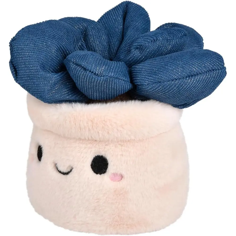 Rhode Island Novelty Succulent Plant Plush - BLUE SUCCULENT [6 inch]