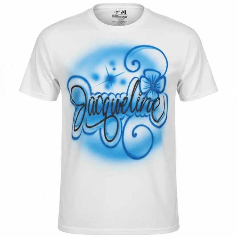 airbrushedtshirt - TikTok Shop