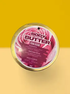 Body Butter Travel Size