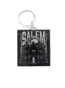 Salem Witch House Keychain Salem Witch House Keychain