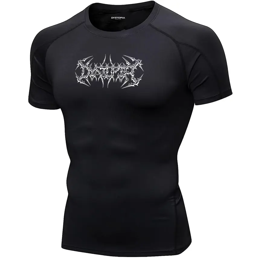 Dystopia Gotham Compression