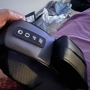 Product Review of Neck and Back Massager with Heat Function 8 Kneading Nodes Adjustable Speeds 15-Minute Auto-Shutoff Lightweight Daily Use Valentine's Gift For Him & Her TikTokShopStockUp from S**a P**s