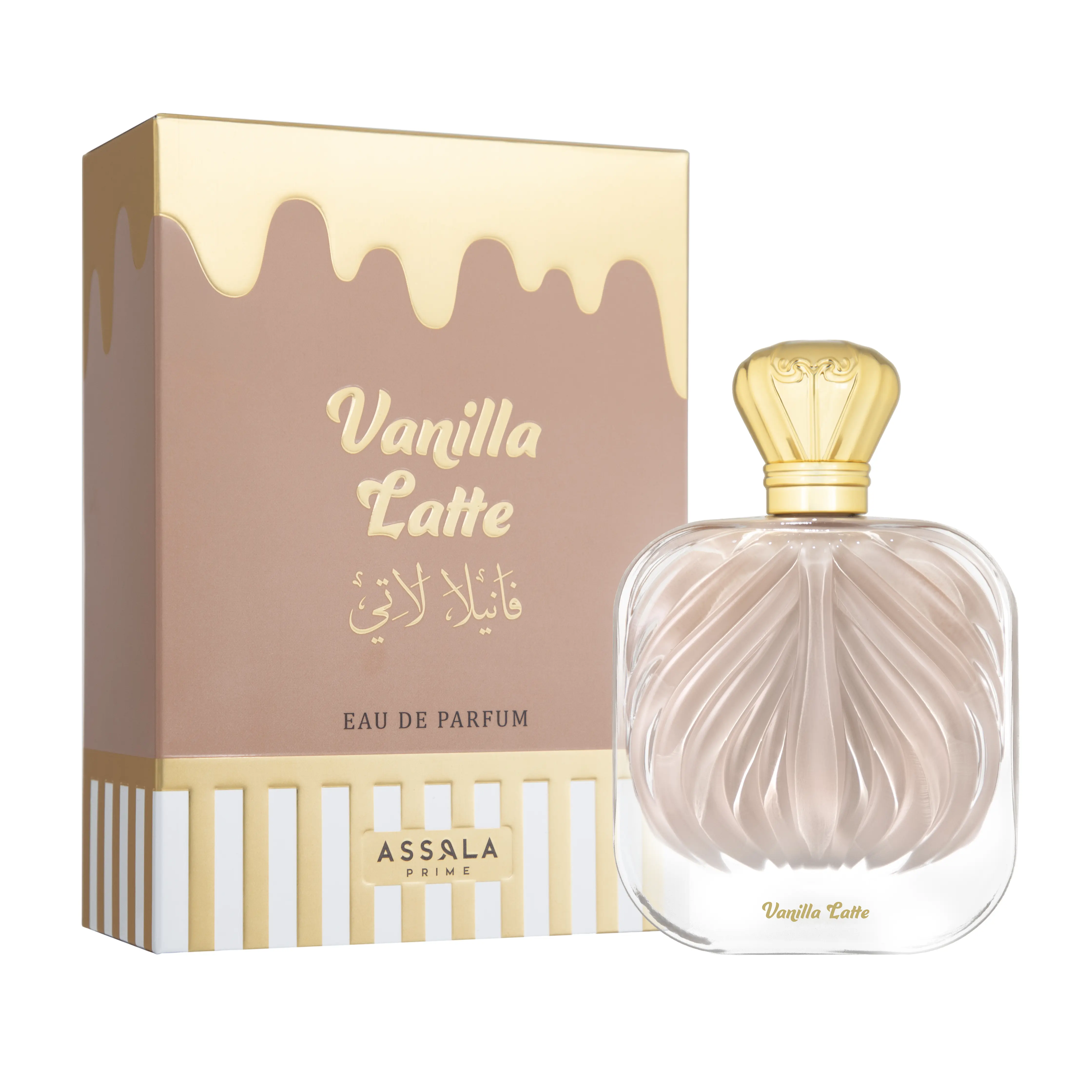 Assala Prime Vanille Latte 3.4 EDP Unisex