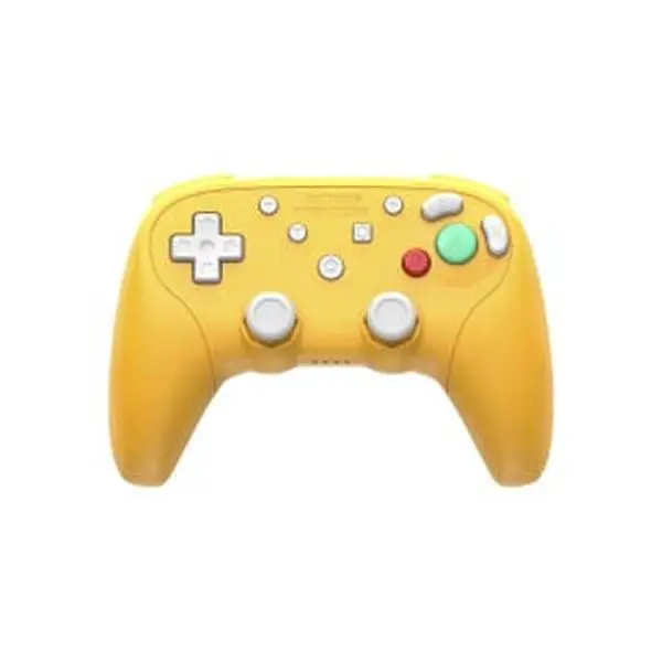 Retro Fighters BladeGC Wireless Controller for GameCube — Orange