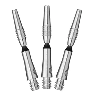 Viper Spinster™ Aluminum Shaft Short Silver