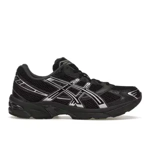 ASICS Gel-1130 Black Pure Silver | gel 1130 | retro sneakers | low top | cushioned | black silver | unisex | running | lifestyle | colorway | Comfortable Sneakers | Trending Shoes 2026 | Fashion Sneakers | Everyday Shoes | Classic Footwear | Sport Fashion
