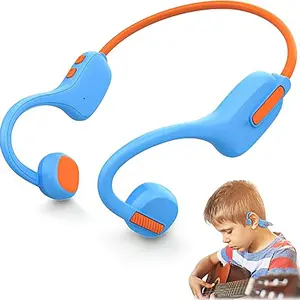 Bluetooth-compatible 5.3 Open Ear Headphones, Flex Open Earbuds, Lightweight Comfortable Design, Type-C Charging, Noise Cancelling, Ipx5 Waterproof, Ideal Gift