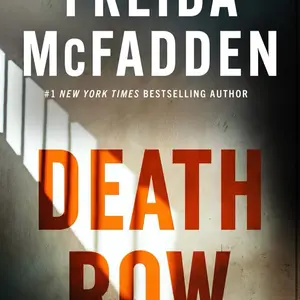 Death Row Mystery Novel